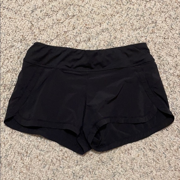 Athleta Pants - Athleta Black Athletic Shorts!